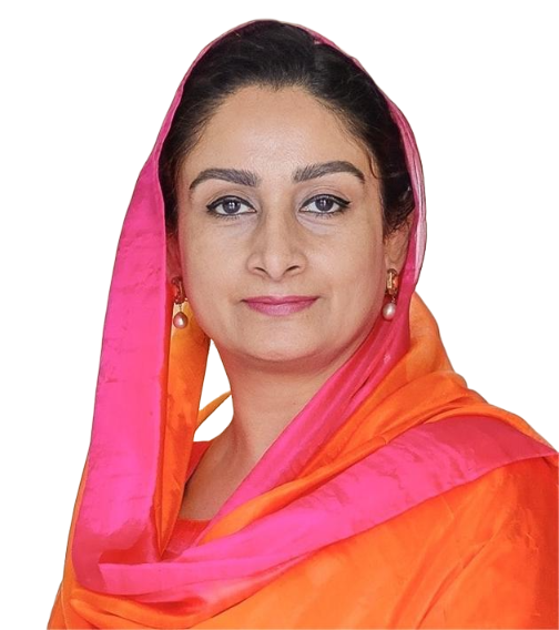 Harsimrat Kaur Badal